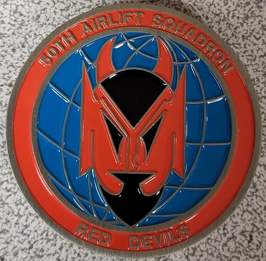 Us Company - Patches, Coins, Keyflags, Plaques, Rugs and